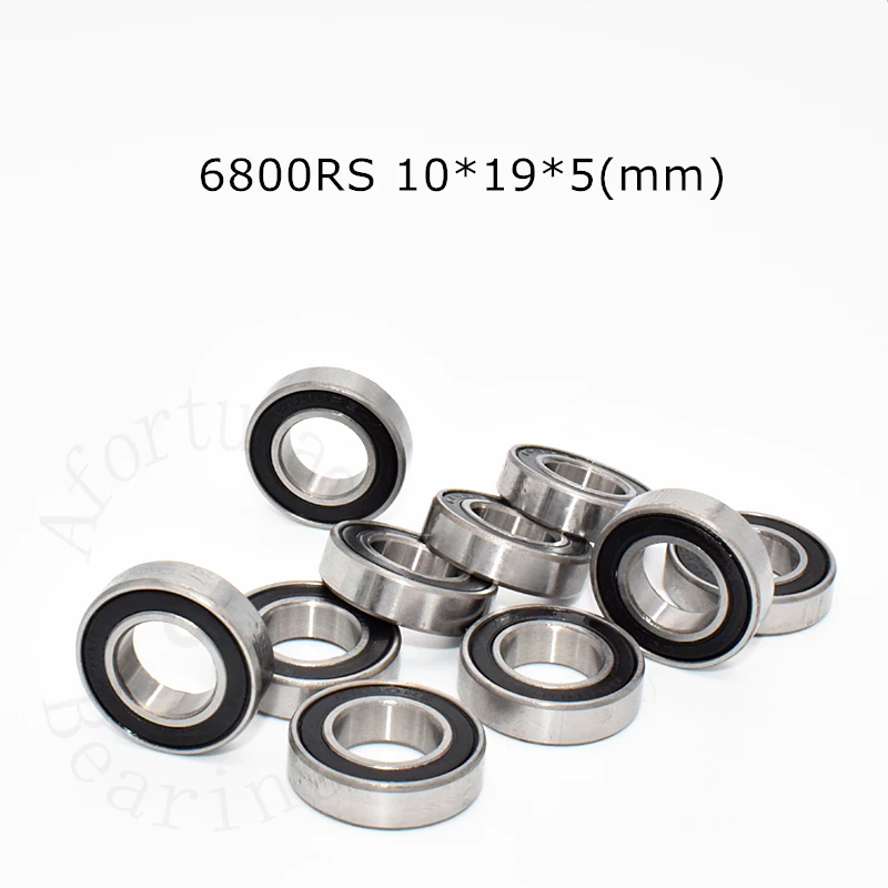 

Подшипники Аfortunado 6800RS 10 шт.