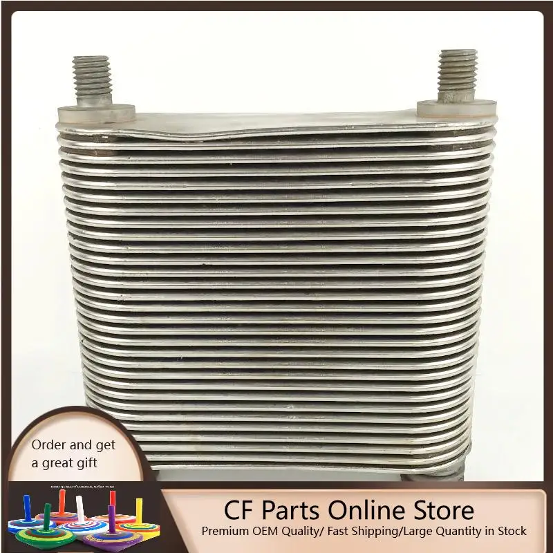 

high quality k60 oil cooler Core 5241880226 Oil Cooler