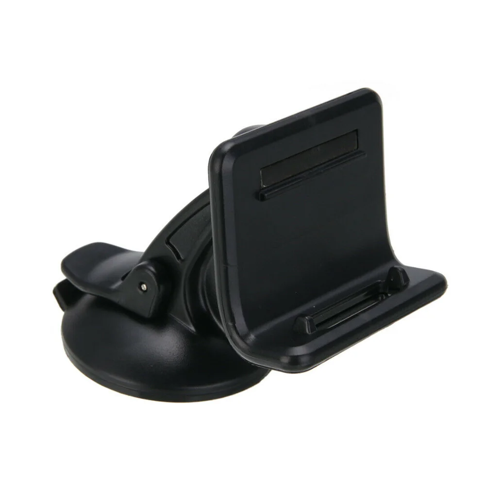 

1PC Auto Windshield Suction Holder For TomTom GO 1050 1000 1005 1015 2405 2435 Plastic Black Build-in 360 Degrees Ball