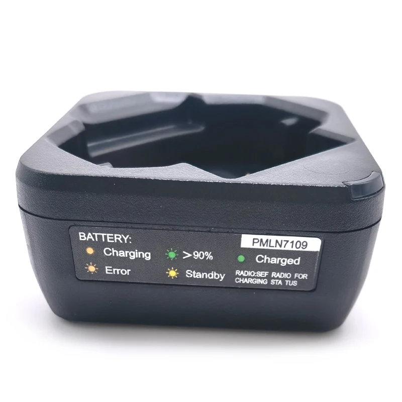 Настольное зарядное устройство с одним блоком для Motorola DTR600 DTR700 DTR720 рация