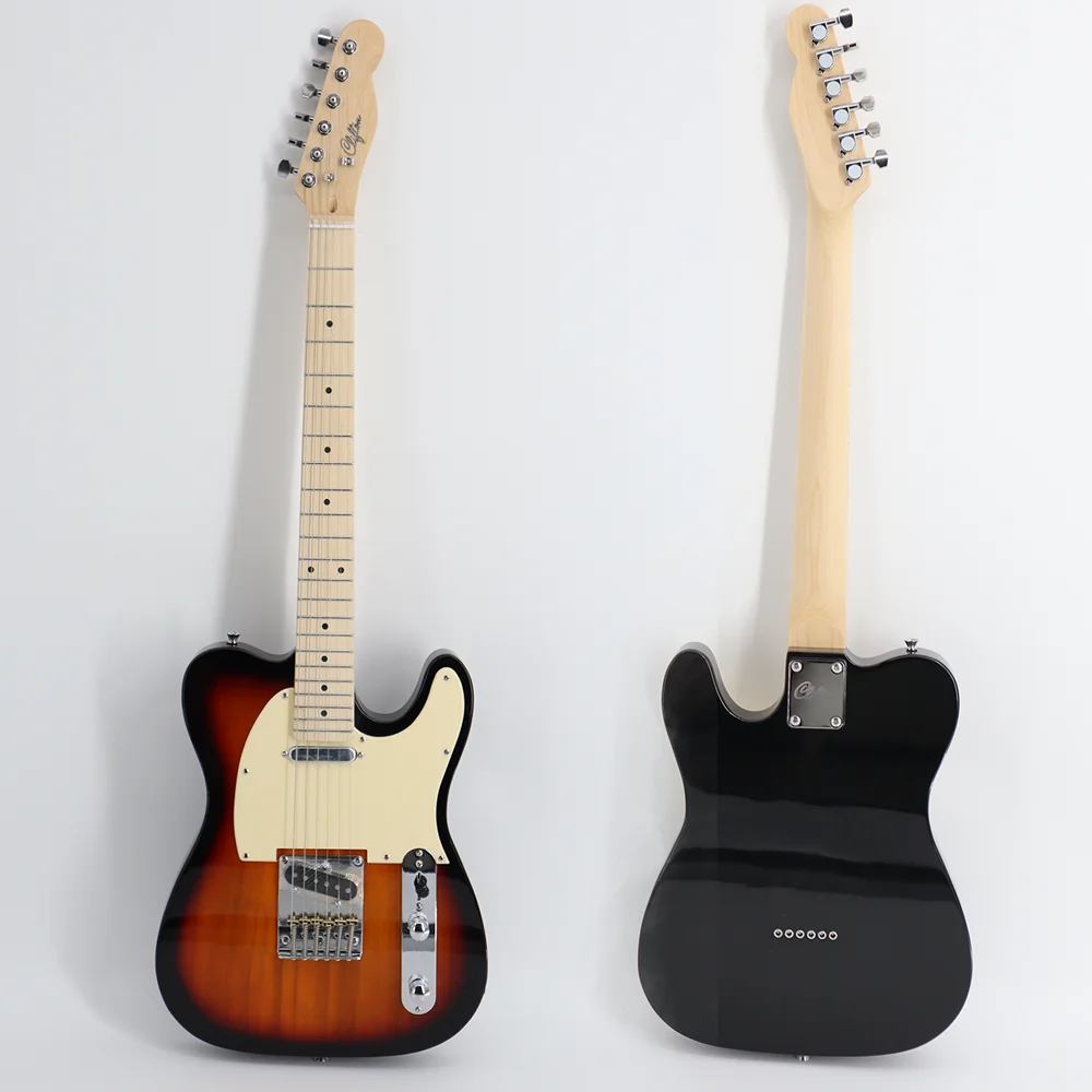 

Детская электрическая гитара с логотипом под заказ