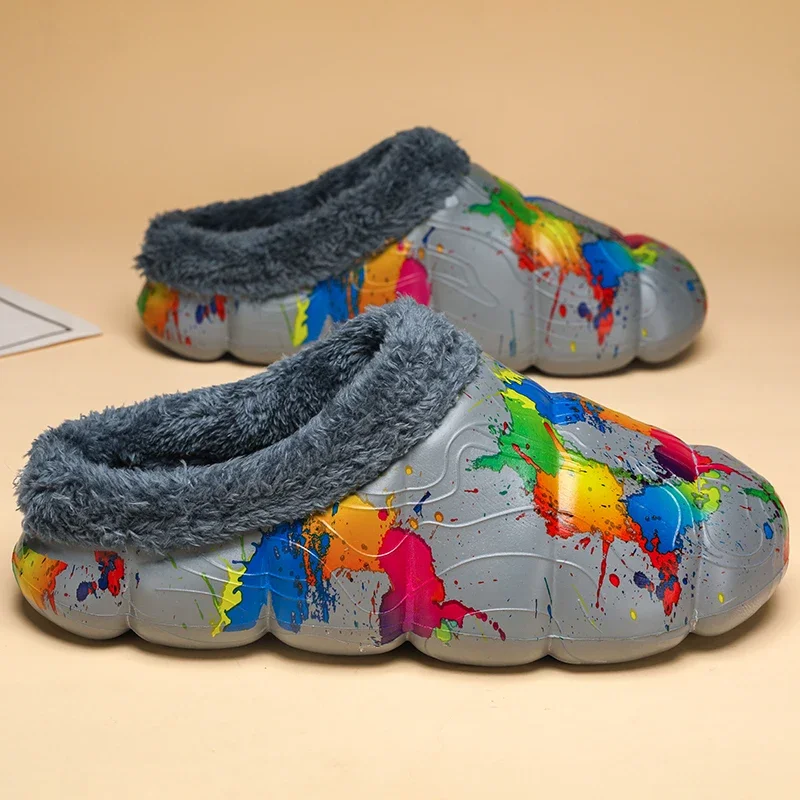 Зимние тапочки унисекс Размеры 35-46