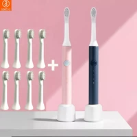 soocas sonic electric toothbrush cordless usb rechargeable toothbrush waterproof ultrasonic automatic ex3 toothbrush hea