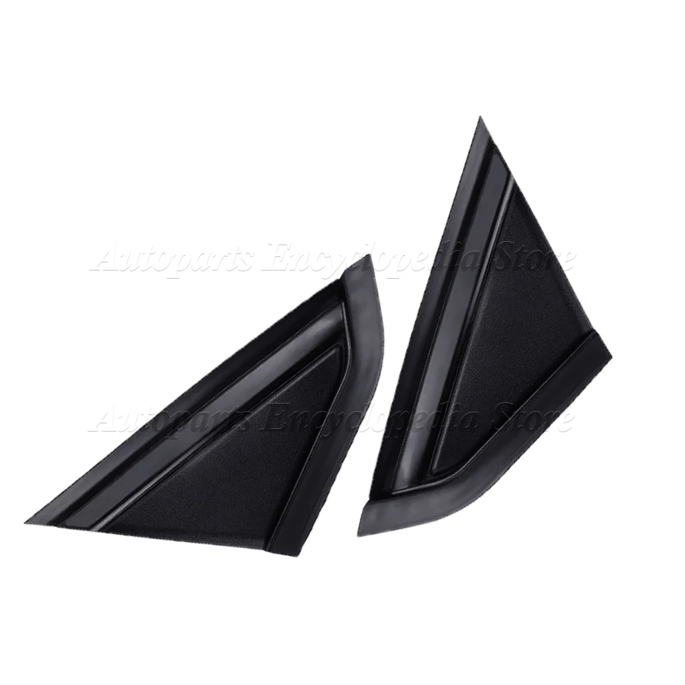 Фото Front Window Triangle Rearview Mirror Corner Triangle Decorative Cover Parts 9647011377 For Citroen C4 1.6D 2004~2010 9647011277 №4