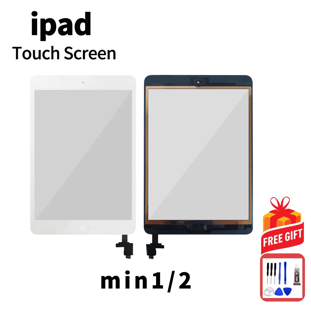 

Сенсорный экран для iPad Mini 1 Mini 2 A1432 A1454 A1489 A1490