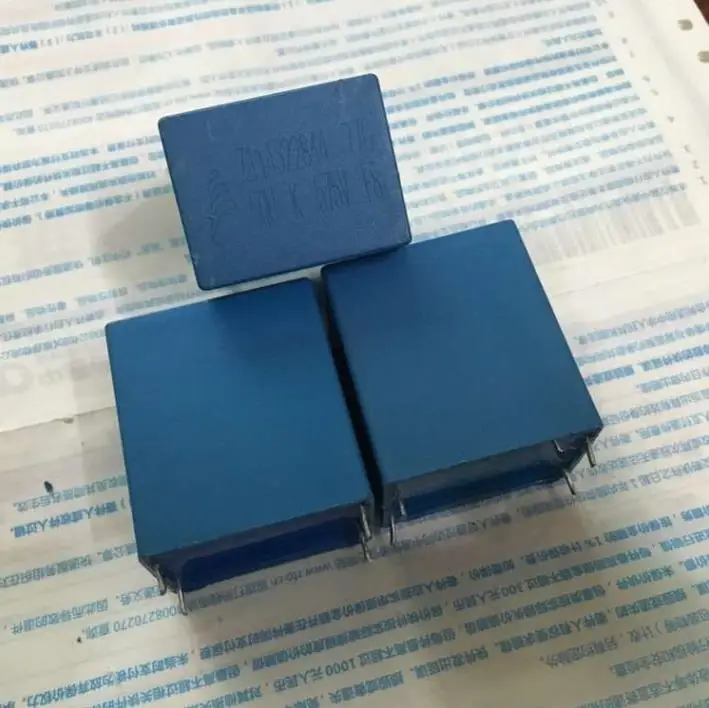 Разборка E P C O S77GMKP series 50 мкФ 575V толстый медный бесступенчатый конденсатор с