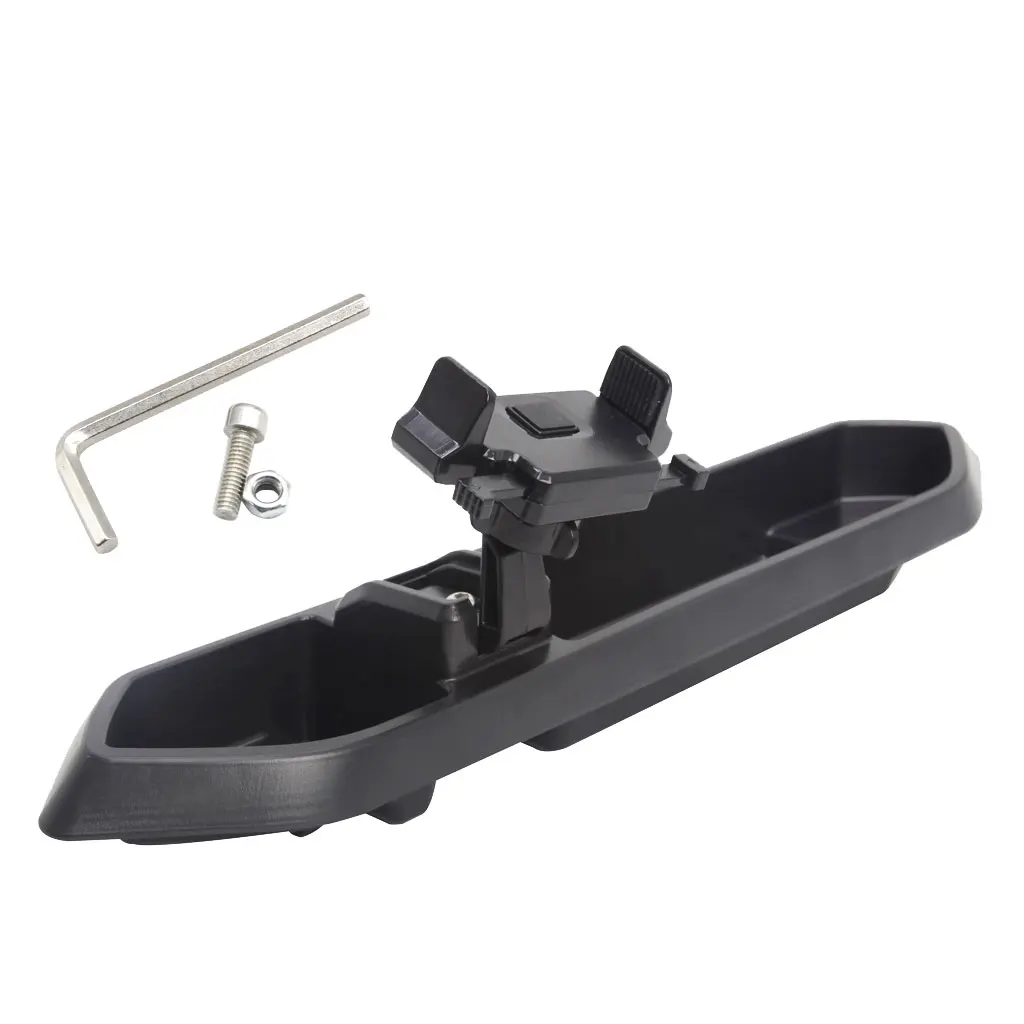 

Car Multi-Mount Phone Holder with Storage Box Fits for Wrangler JL