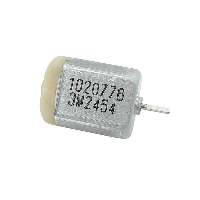 JOHNSON 1020776 FC-280SC-20150 Mini 280 двигатель постоянного тока 12 В 24 мм D-образный вал привод