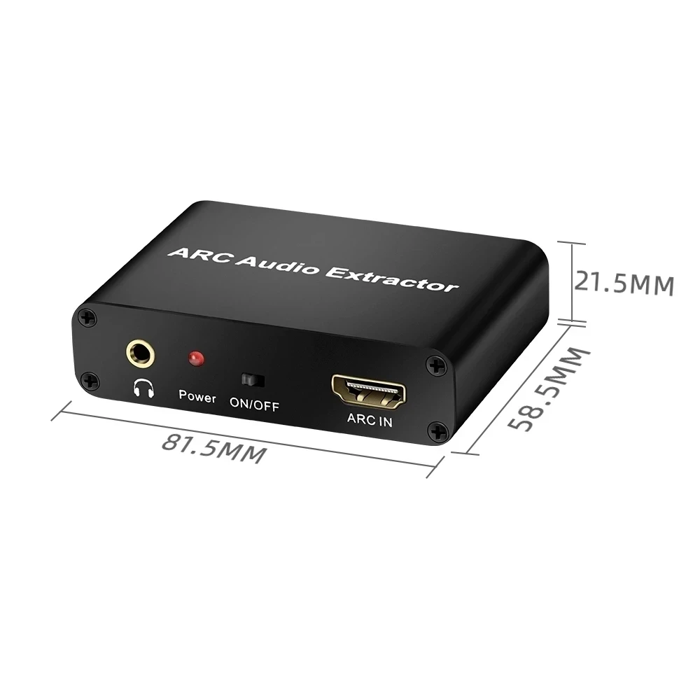 Arc extractor. Hdmi arc dac конвертер. hdmi arc переходник на 5.1 тюльпан. hdmi arc переходник. arc audio extractor.