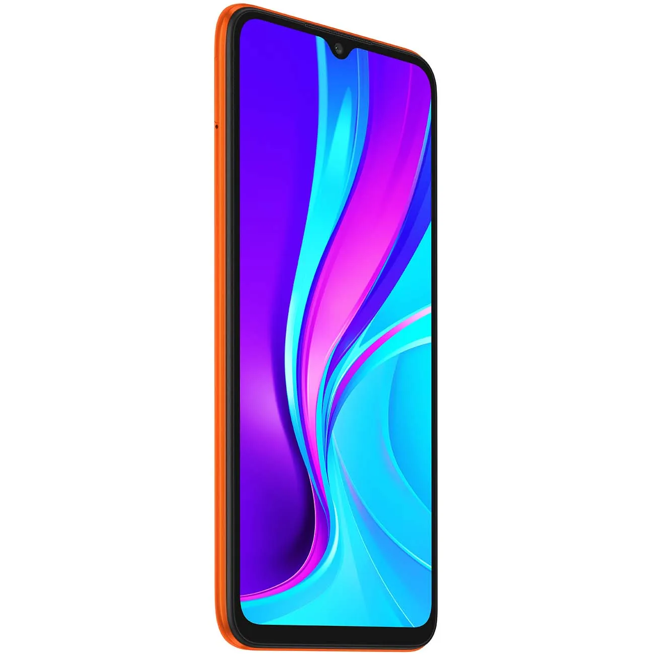Смартфон Xiaomi Redmi 9C NFC 3+64GB Sunrise Orange телефон ксяоми сяоми ми редми хонор хонар лджи