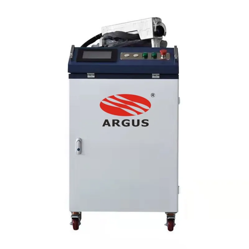 

Sunic Factory 1000W 2000W Rust Discount Fiber Laser Cleaning Machine Price