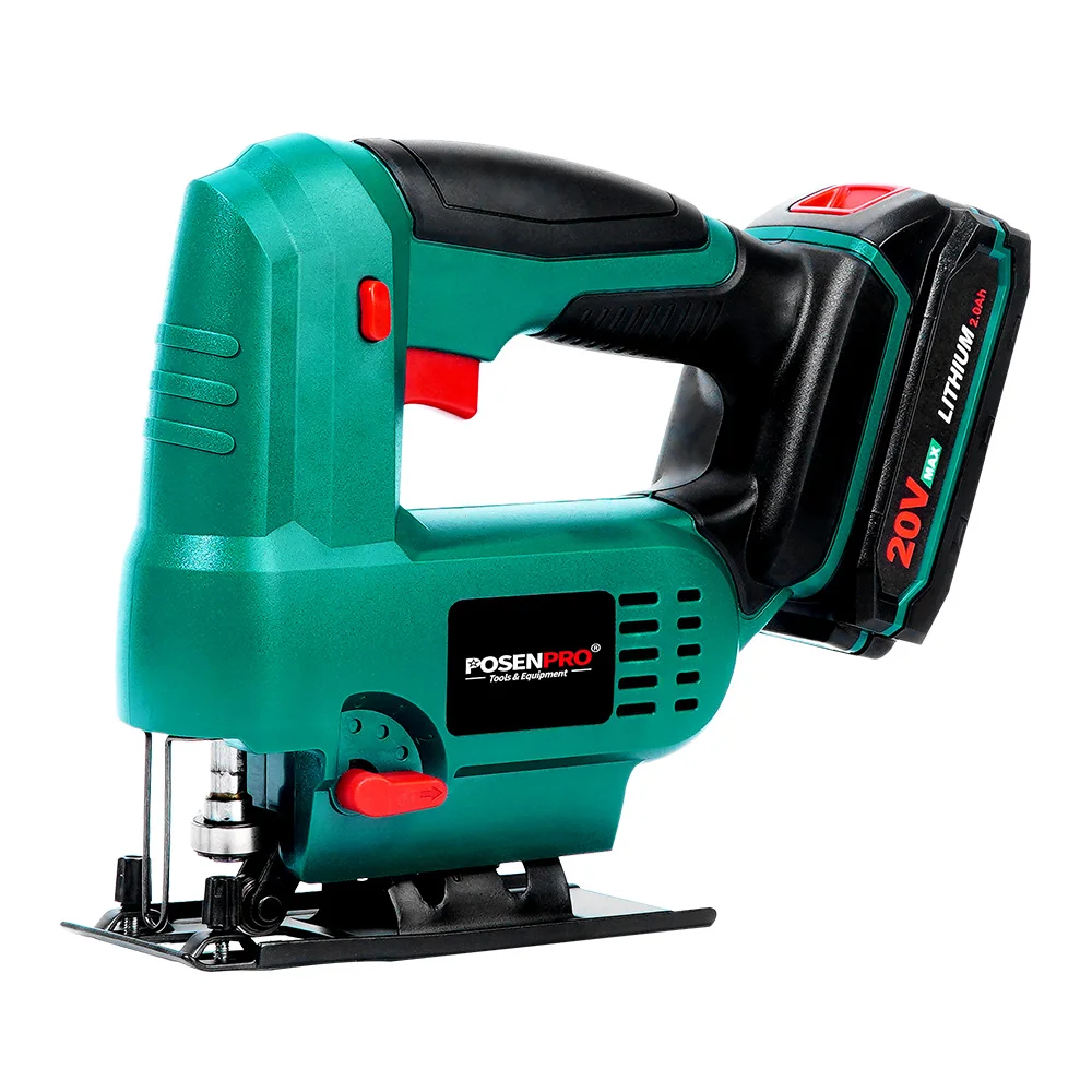 

POSENPRO Cordless Jig Saw 20V