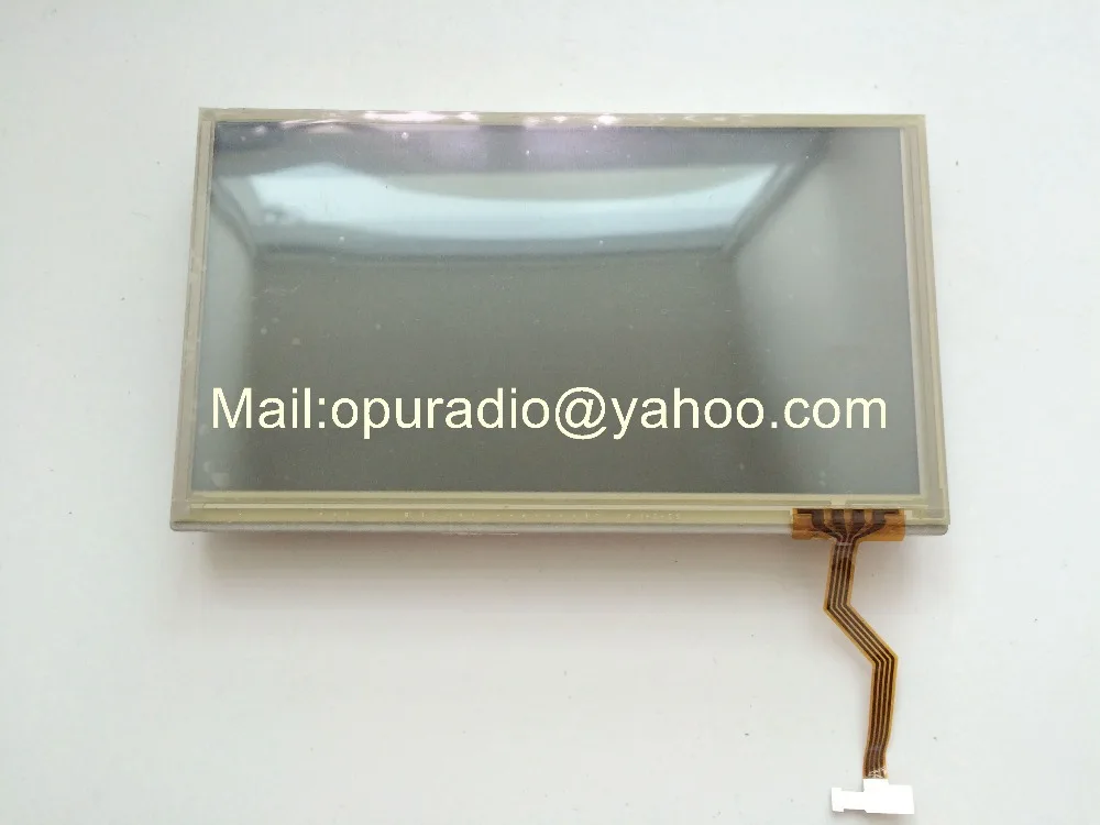 New original 6.5inch LCD display LQ065T5DG02 screen with touch panel for Chrysler SIRIUS ANTITHEFT Hard Disc Drive | Автоэлектроника