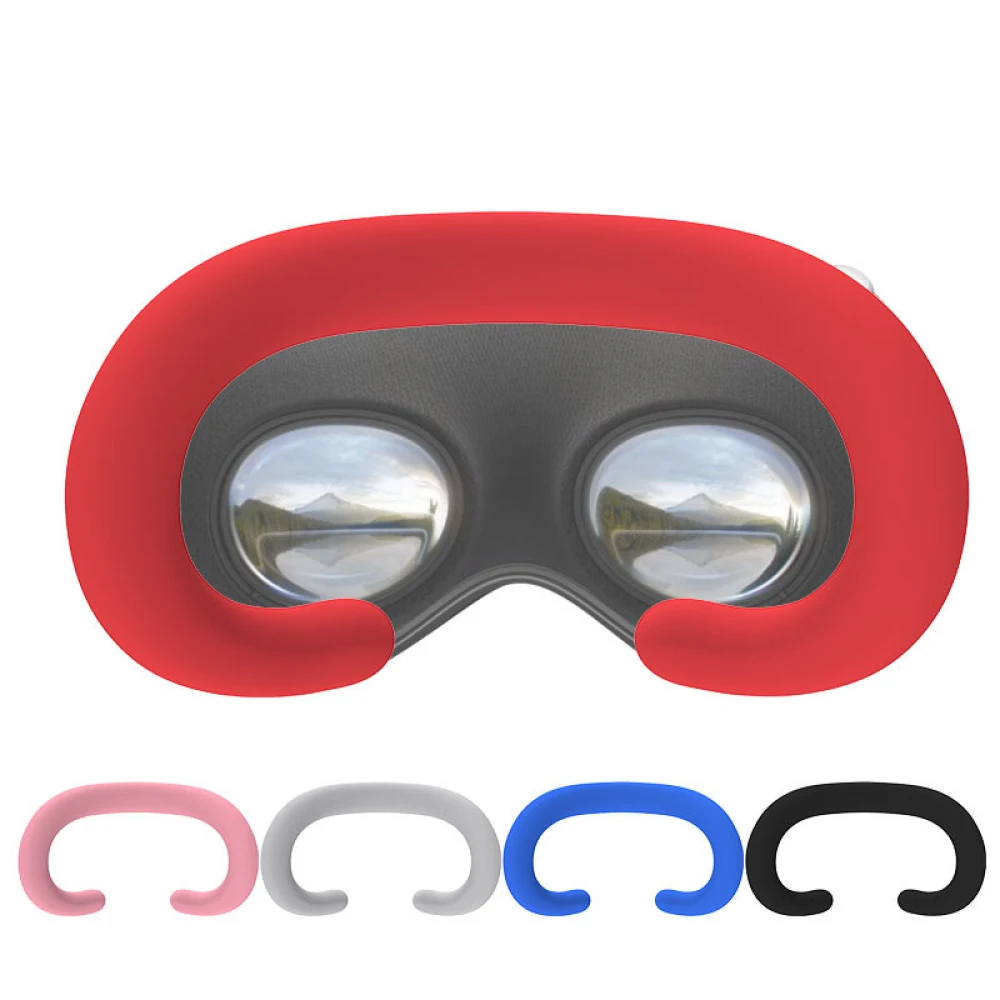 Силиконовая маска для глаз Vision Pro