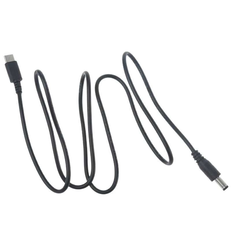 Новинка 2022 кабель питания USB C Type PD на 9 В 12 15 20 в X мм для беспроводного