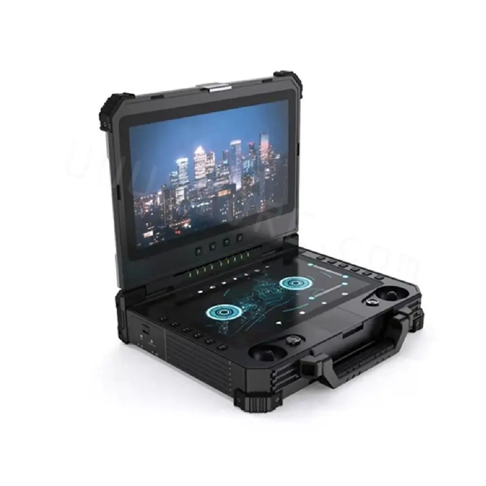 20 км GCS T40 авиационный БПЛА класса FPV наземная станция управления 27CH с подсветкой