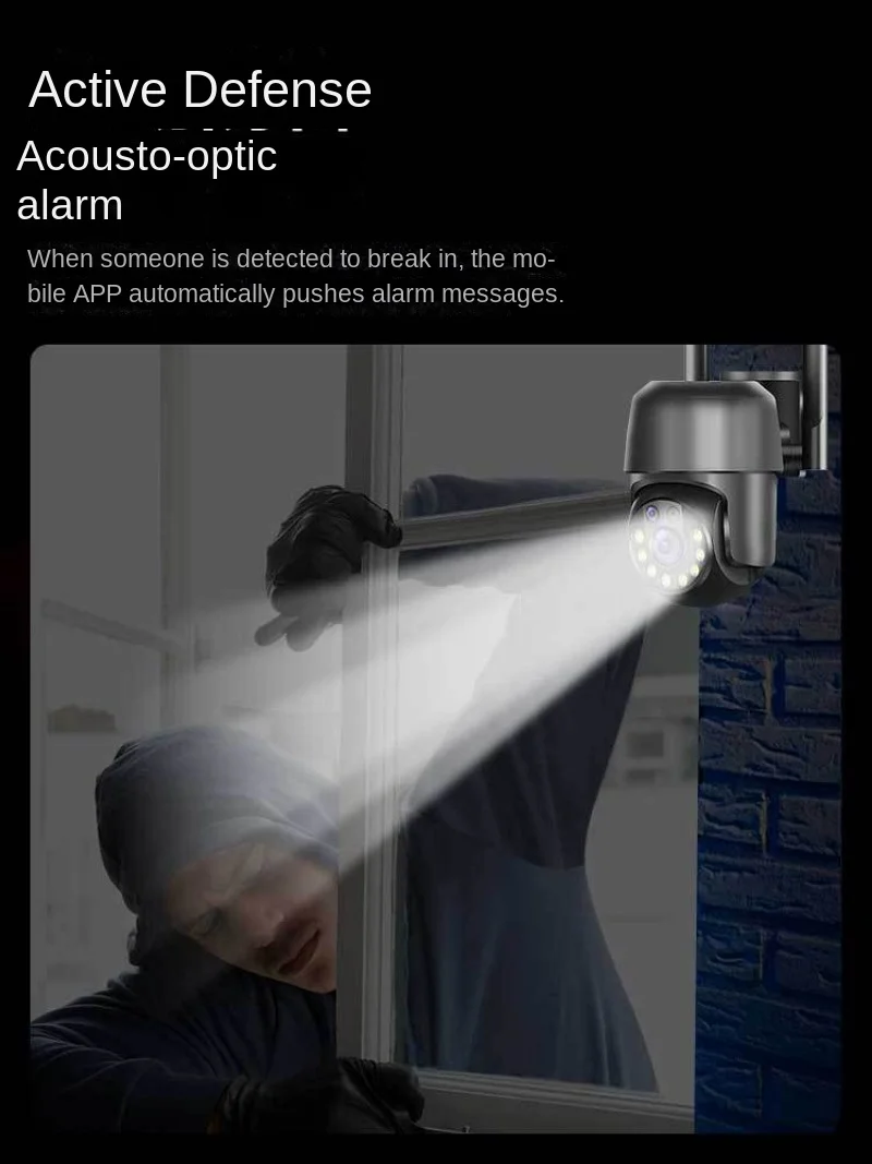 390eyes Беспроводная HD-сеть купольная камера с Wifi Двухдиапазонная домашняя