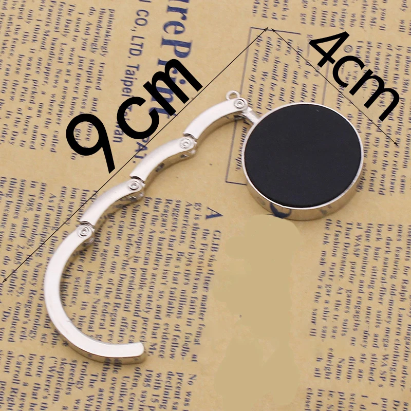 

Складной крючок для сумки из нержавеющей стали