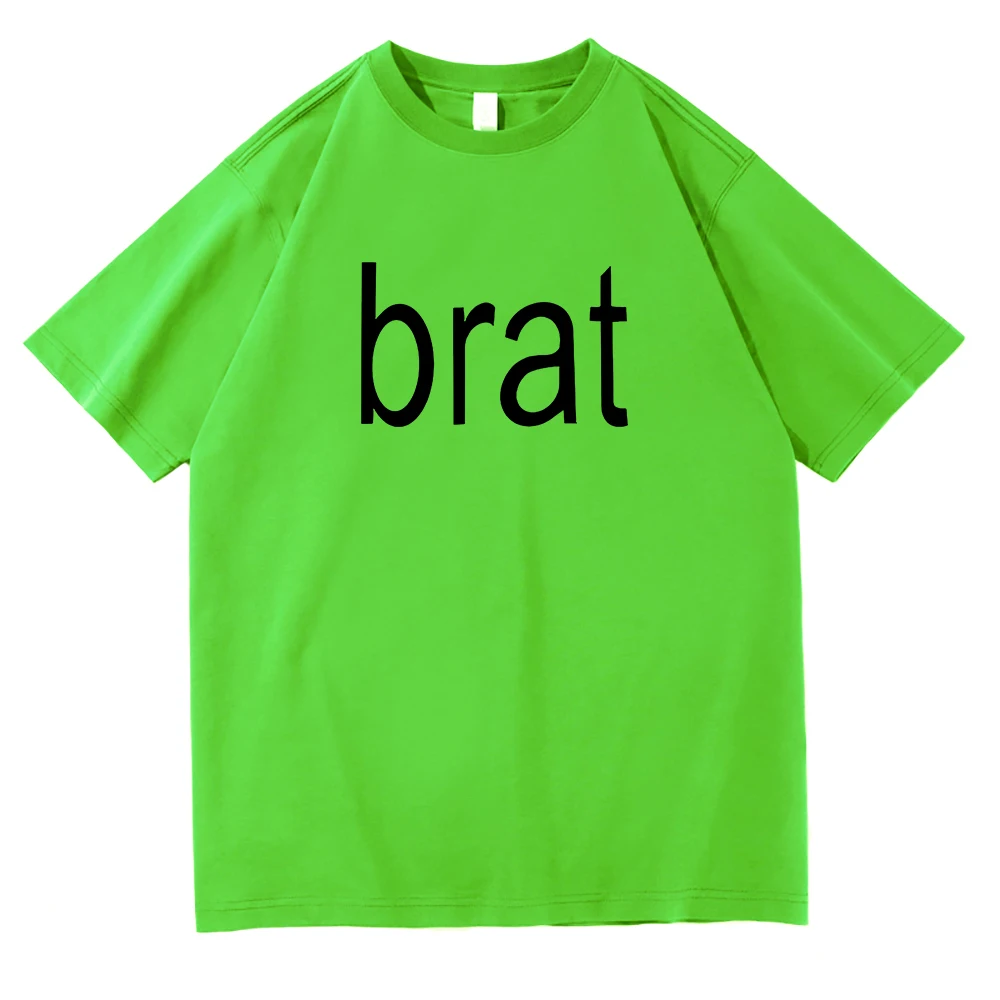 Футболки Charli Xcx с особой гостевой Shygirl ретро-одежда для мужчин и женщин альбомом