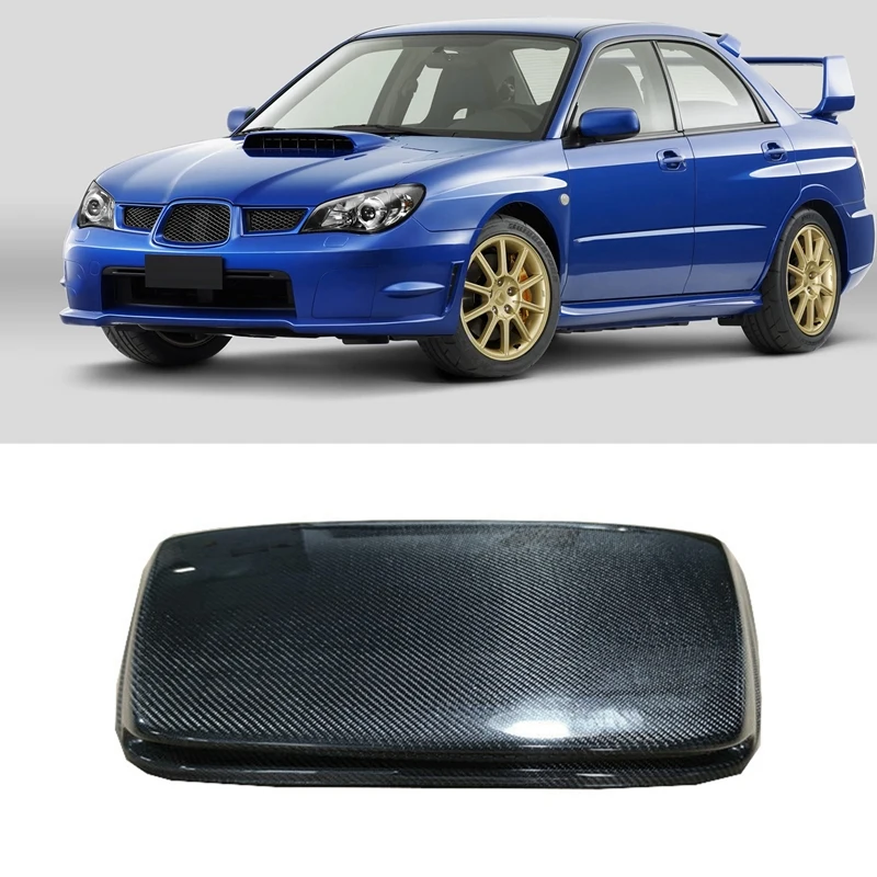 

Carbon Fiber Premium Hood Vents For Subaru Impreza GD WRX STI 9Th 2006