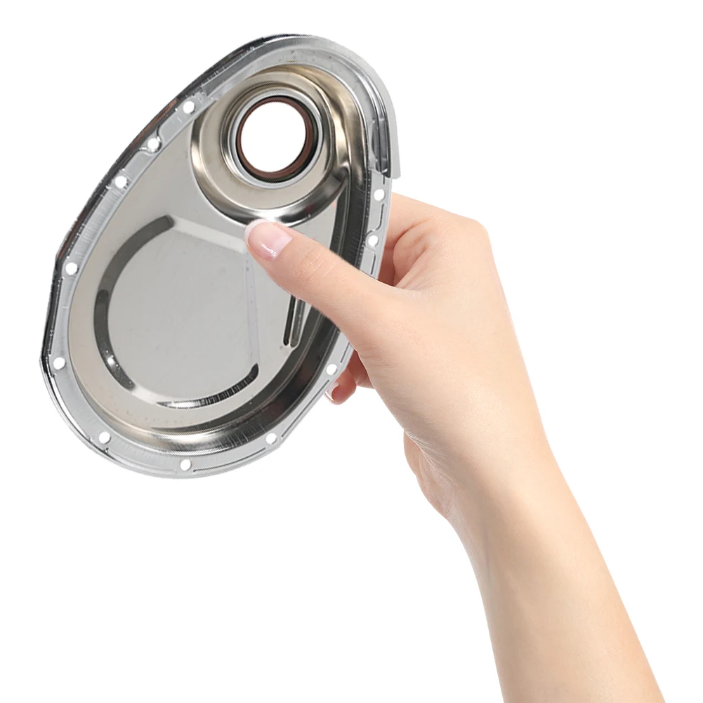 Комплект прокладок крышки цепи ГРМ комплект уплотнительных болтов для Chevrolet 327 350