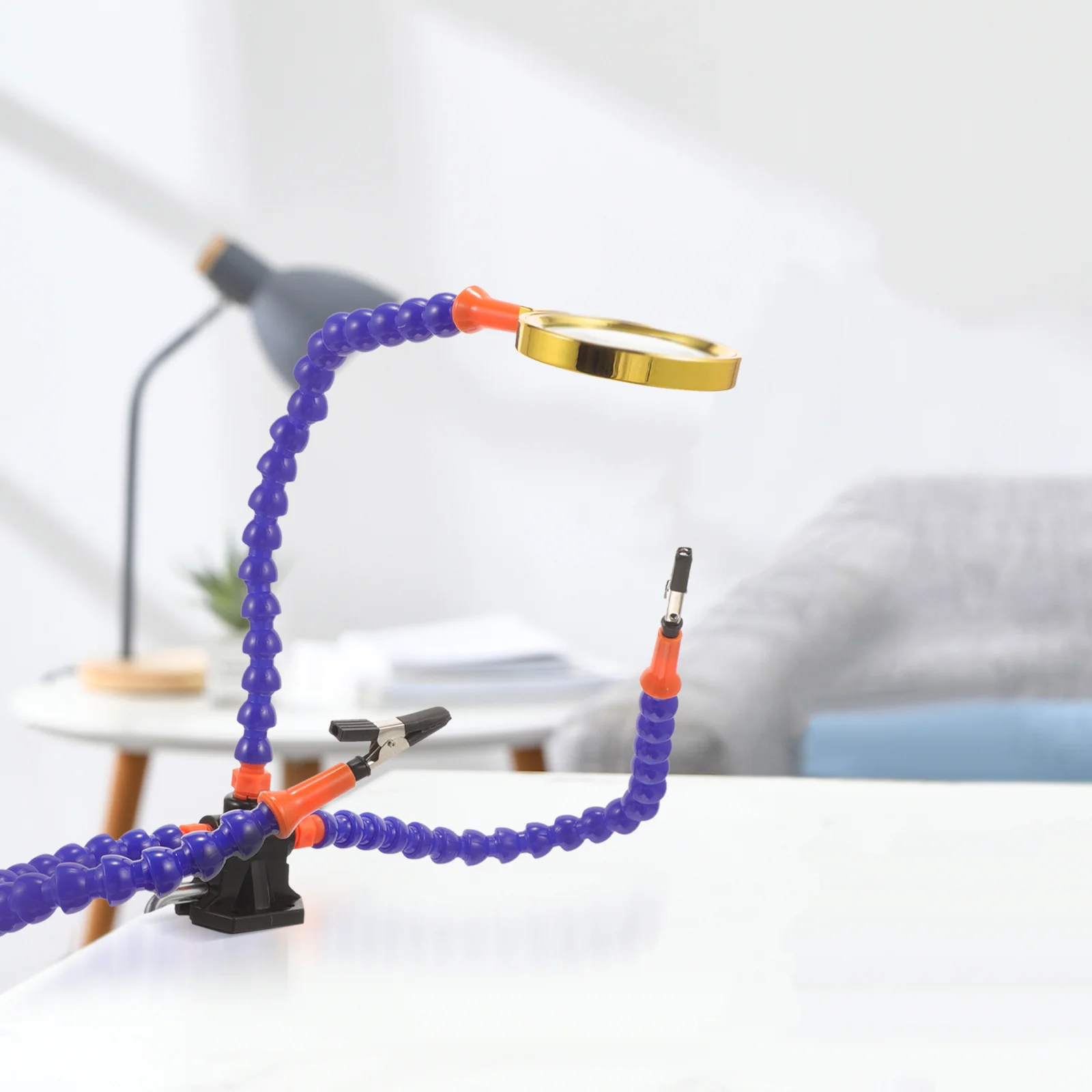 Увеличительное стекло комплект паяльной станции аксессуары для очков