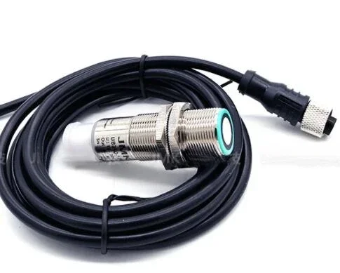 M18 Baru Presisi Tinggi Ultrasonik Mulai Sensor UM18- 211126111 211127111