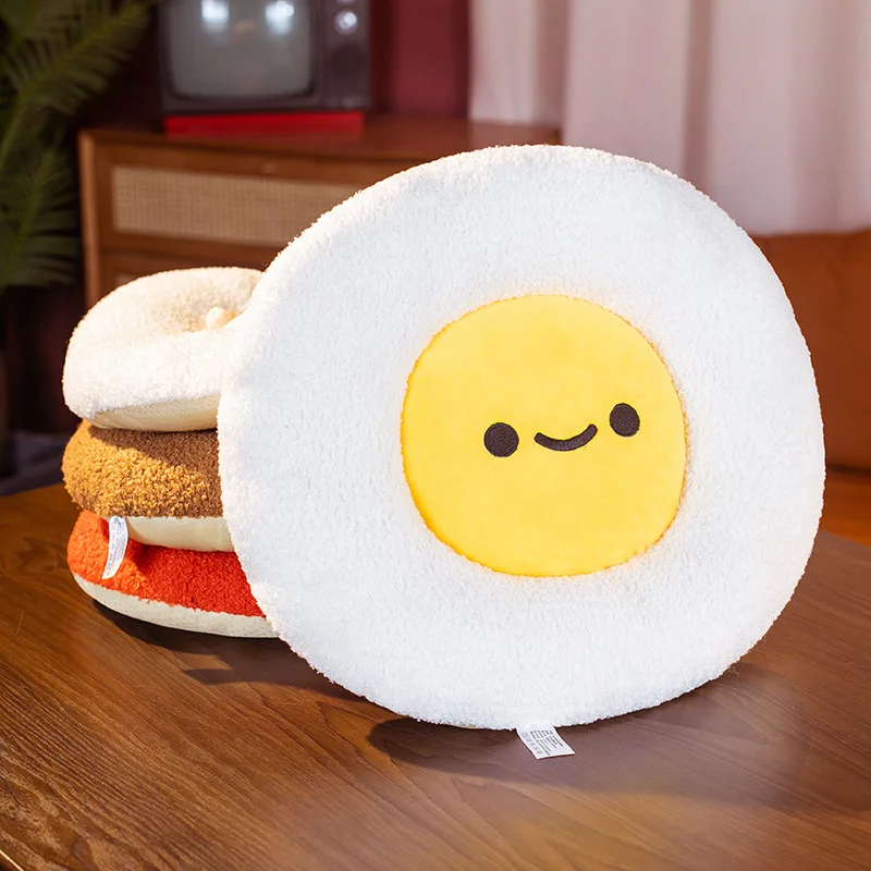 

Милая детская подушка, Мягкая Милая коричневая медвежонок, хлопковая Подушка для сна, рождественские подарки, подарки на день рождения для ...