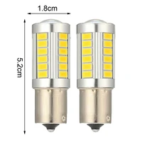 2pcs reversing light reliable accessories long lifespan led backup reverse light bulb for car led car lamp parking light