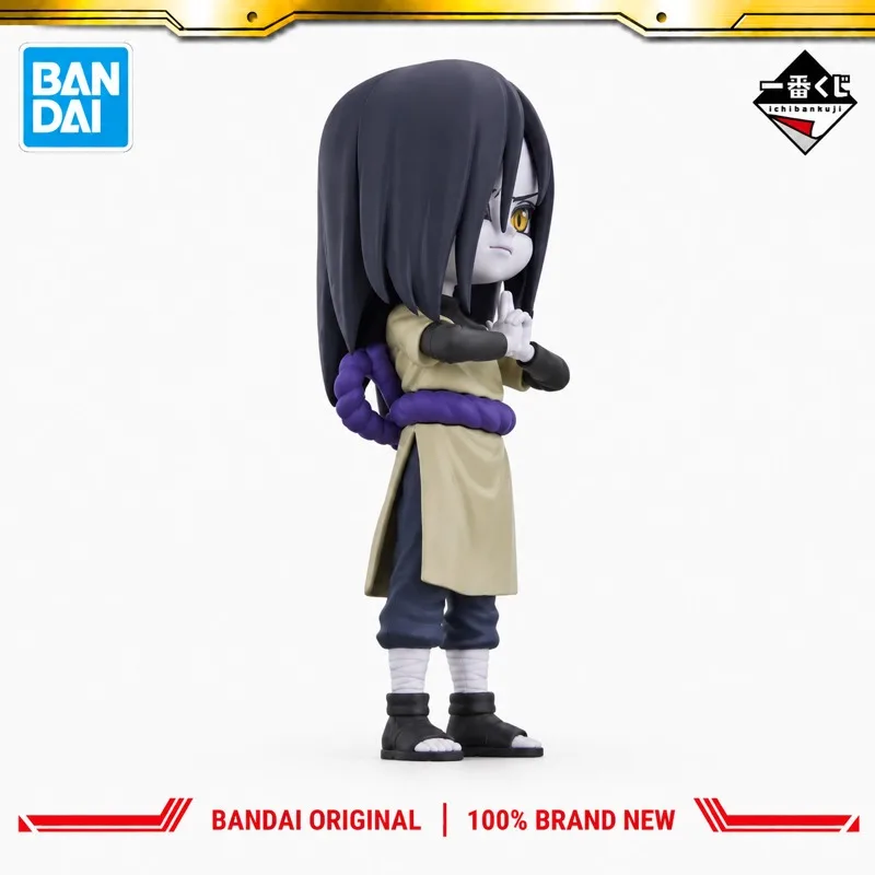 В наличии оригинальная фигурка Bandai Ichiban Kuji Наруто Орочимару, новая в коробке, модель персонажа аниме, игрушка. (art.: 3920dcefef1c5) - 3920dcefef1c5