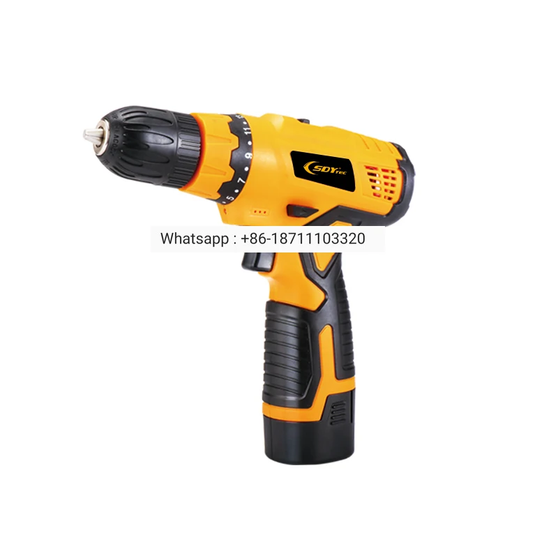 

Makita 30 нм 12 В фотоэлектрическая Ударная дрель с аккумулятором 2 *