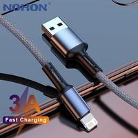 quick charge usb cable for iphone 13 12 mini 11 pro x max 6 6s 7 8 plus apple ipad origin lead data cord mobile phone long wire