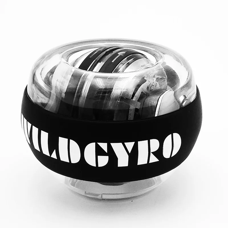 Мышечный расслабляющий ручной шар гироскоп энергосберегающий со светодиодной