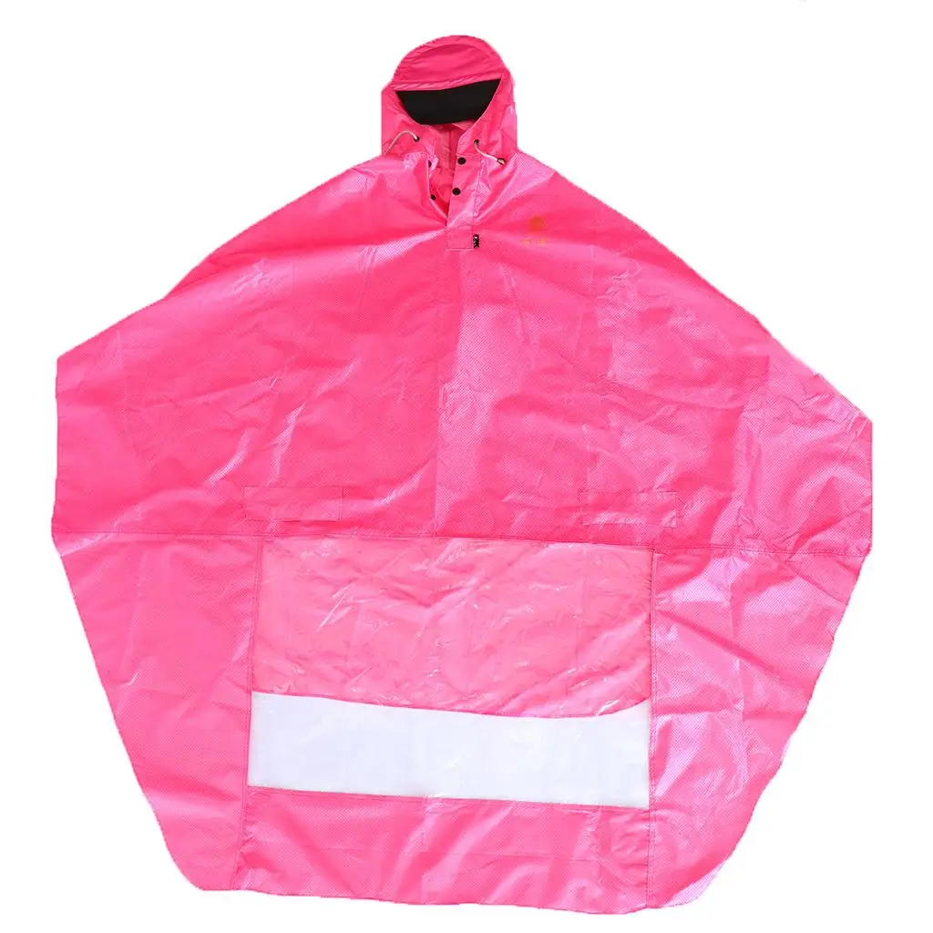 

Waterproof Rain Rain Coat Jacket Capes Lightweight Compact Reusable for Boys Men Women Adults