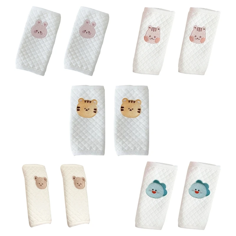 

Baby Stroller Strap Protectors Universal Belt Protective Cover for Infant