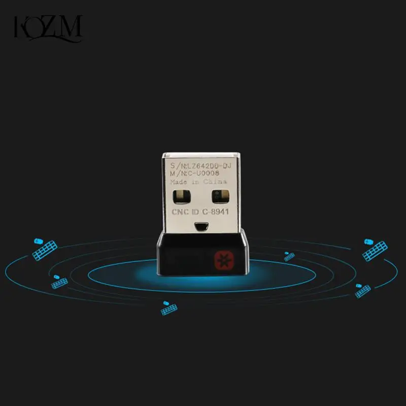 1 шт. USB-адаптер для мыши и клавиатуры |