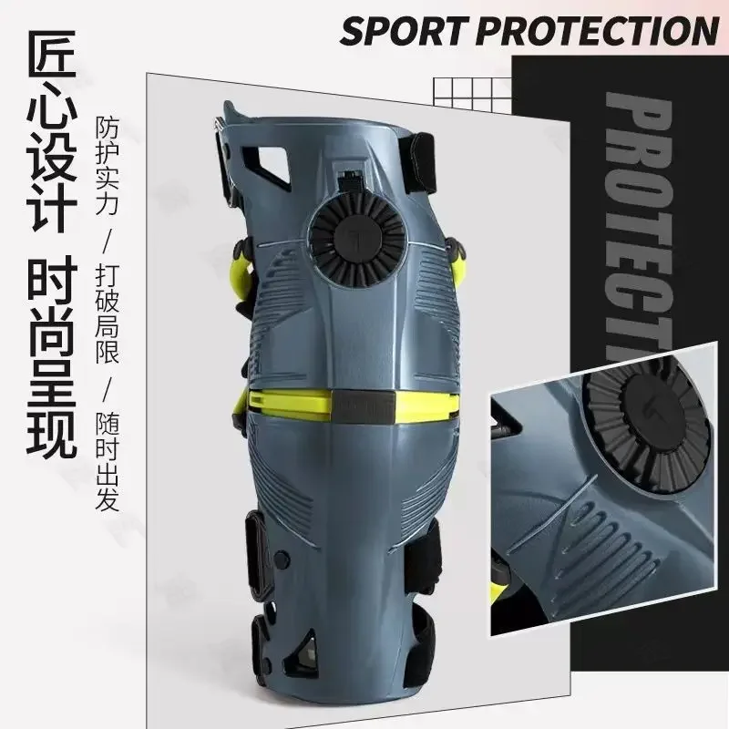 Механические ножки Внедорожные наколенники Экзоскелет Защитное снаряжение для