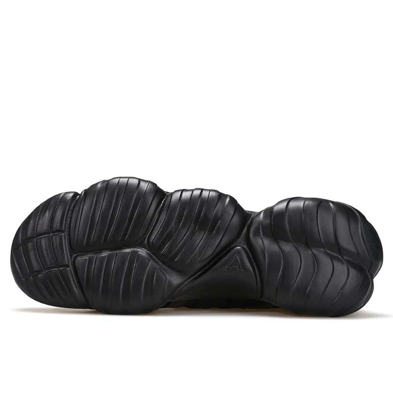 HUMTTO Breathable Running Shoes Luxury Designer Trail Sneakers for Men Sport Jogging Gym Men's Casual Shoes Tennis Trainers Man