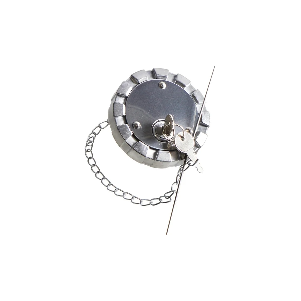 K071-385-1234 крышка наполнителя топливного бака с замком для грузовика Western Star 1983