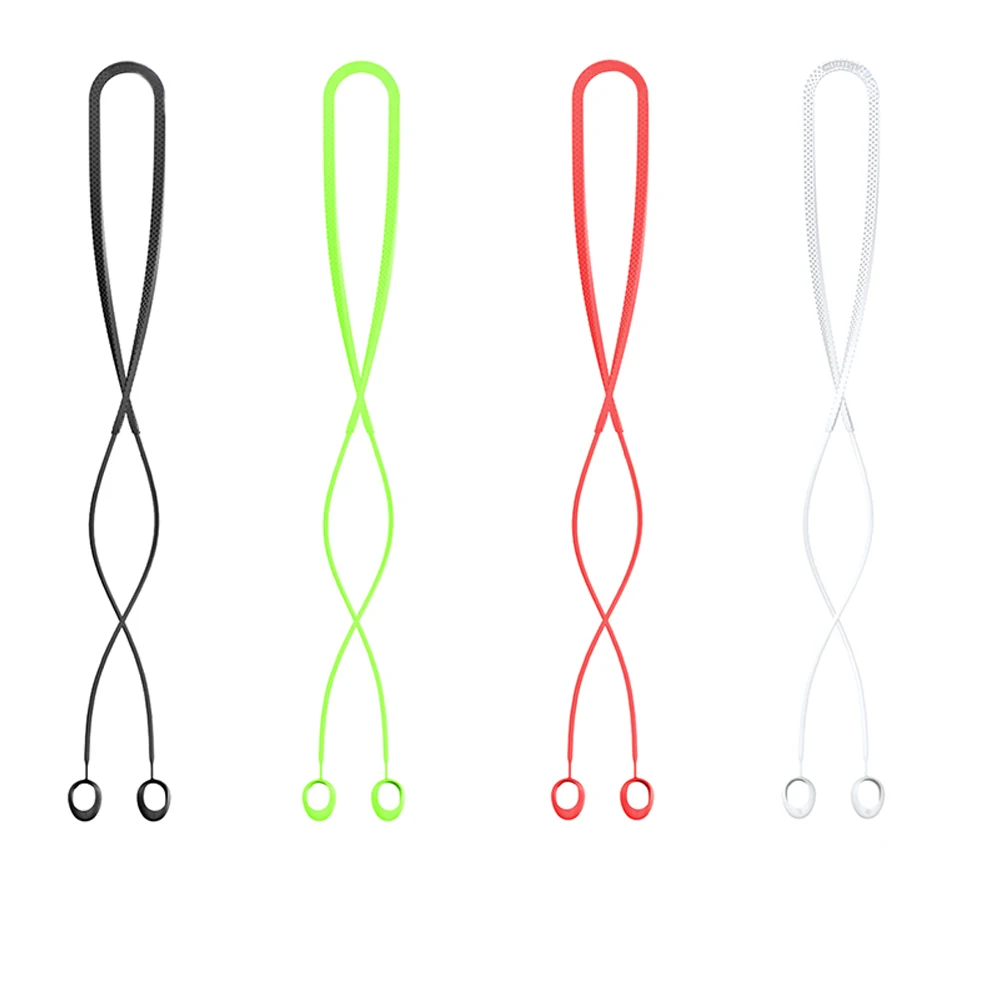 

Портативные наушники с защитой от потери, беспроводные Bluetooth-наушники с ремешком на шею, водонепроницаемый шнур для JBL TUNE 115TWS, прочные