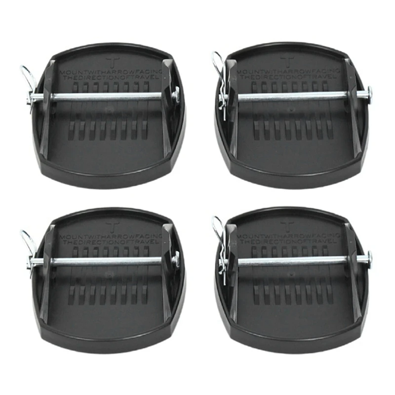 4 шт. подставки для домкрата автомобиля