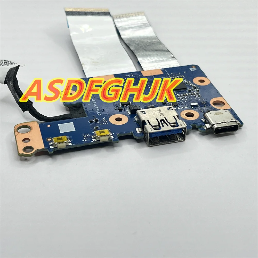 Оригинальная USB-плата питания da0zaktb6e0 для Acer Chromebook 11 cp311 r752tn r752t r851t r851tn тест ок