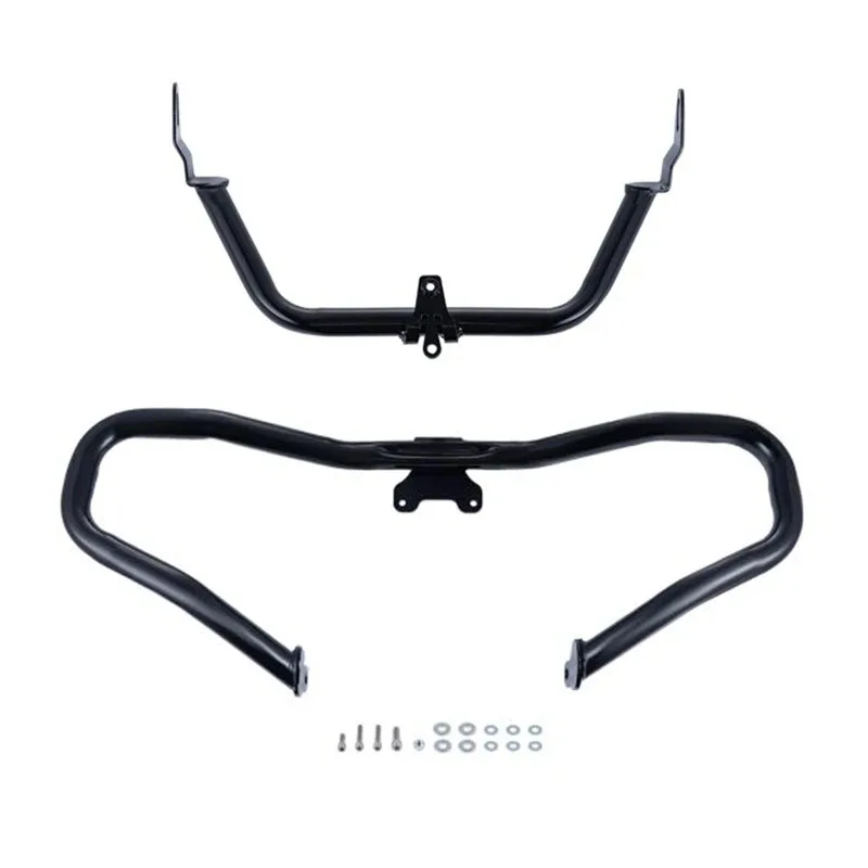 Защитная пленка для мотоцикла штанга автомобиля подножка кадра Harley Touring Road Glide 2