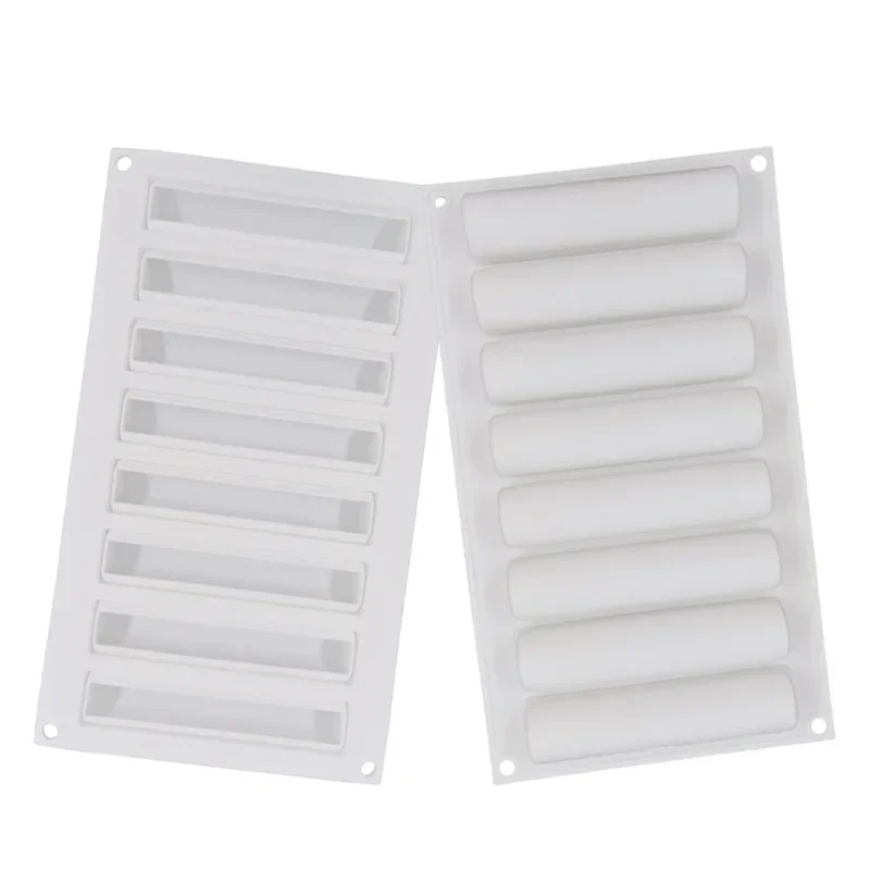 

Форма для выпечки OEING силиконовая 8 полосок