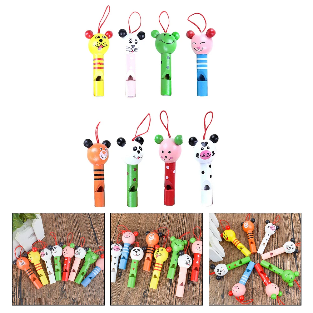 

8 шт., детский деревянный чехол