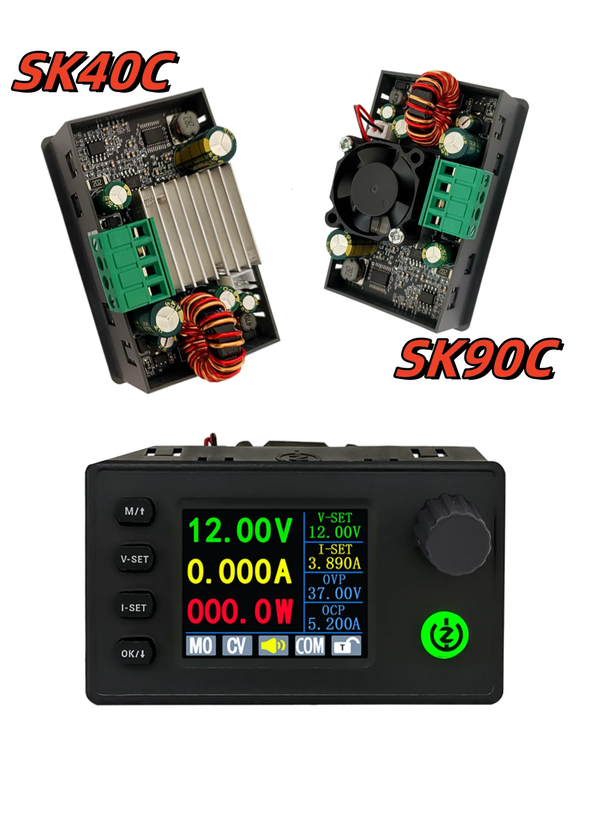 

Регулятор напряжения SK40C/SK90C