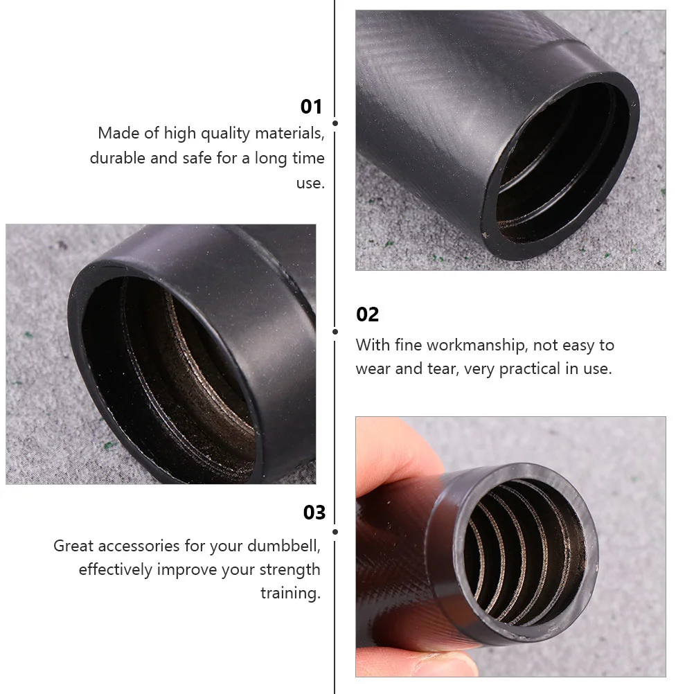 2 шт. Соединительная штанга для гантелей