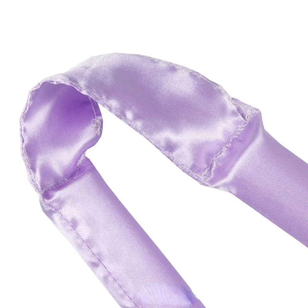 Новые бигуди без тепла плойка нагрева ленточные для волос сна инструмент укладки