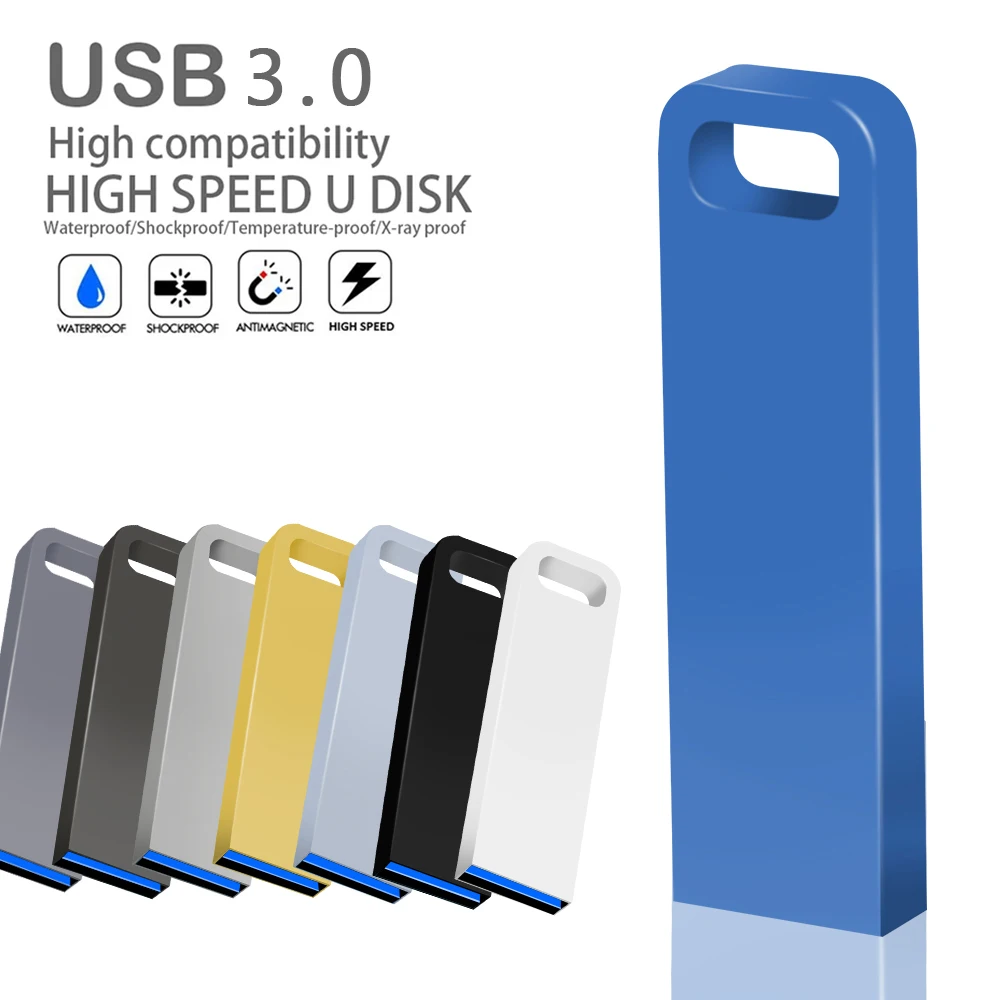 

USB 3.0 флеш-накопитель, 16 ГБ, 32 ГБ, 64 ГБ, 3,0 Гб