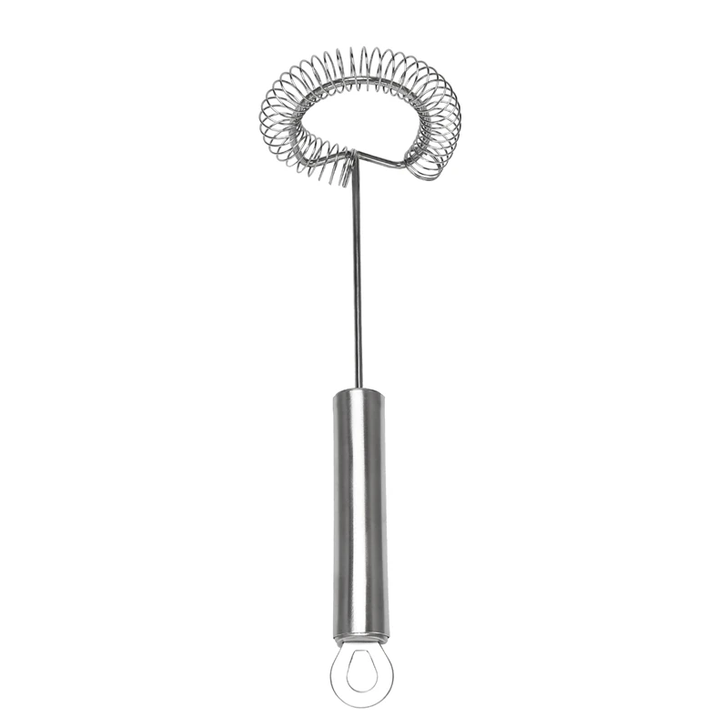 

A63I Sauce Master Whisk Stainless Steel Manual Egg Beater